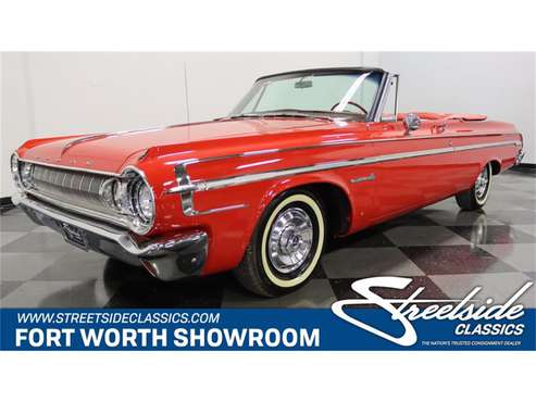 1964 Dodge Polara for sale in Fort Worth, TX