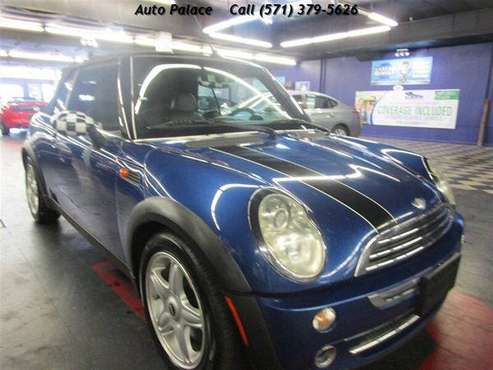 2008 MINI Cooper Base 2dr Convertible - - by dealer for sale in MANASSAS, District Of Columbia