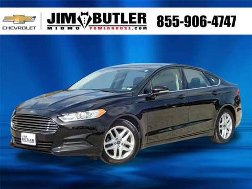 2016 Ford Fusion SE - cars & trucks - by dealer - vehicle automotive... for sale in Linn, MO
