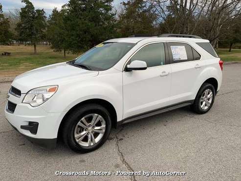 2014 Chevrolet Equinox LT AWD 6-Speed Automatic - cars & trucks - by... for sale in Hendersonville, TN
