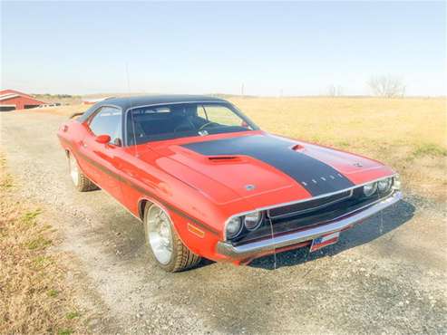 1970 Dodge Challenger R/T for sale in Roebuck, SC