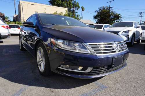 2013 VOLKSWAGEN CC SPORT LOW MILES,CLEAN TITLE!!! for sale in Los Angeles, CA