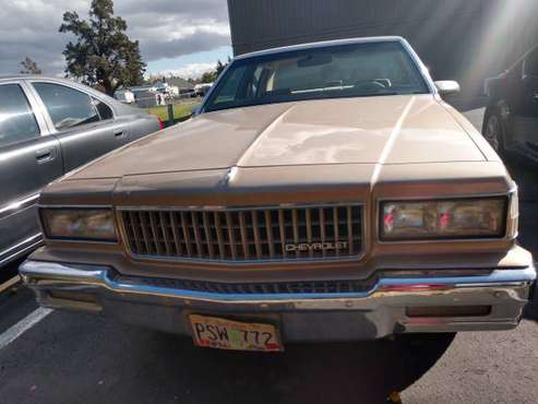 Chevy caprice for sale in Redmond, OR