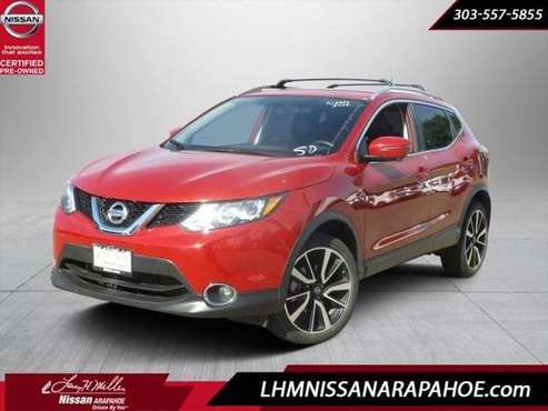2018 Nissan Rogue Sport - - cars & trucks - by dealer - vehicle... for sale in Centennial, CO