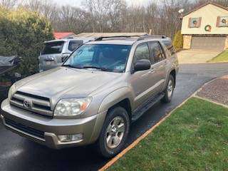 2004 Toyota 4Runner SR5 - cars & trucks - by owner - vehicle... for sale in Wilkes Barre, PA