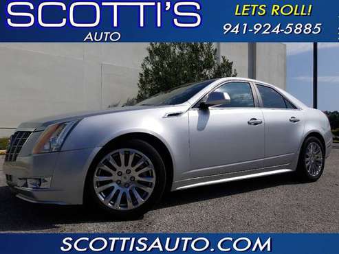 2012 Cadillac CTS Sedan Performance EDITION~~ FINANCE AVAILABLE~... for sale in Sarasota, FL