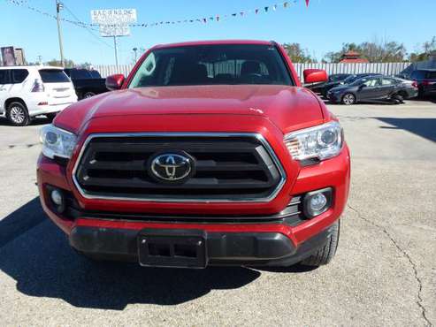 2020 TOYOTA TACOMA - - by dealer - vehicle automotive for sale in Chalmette, LA