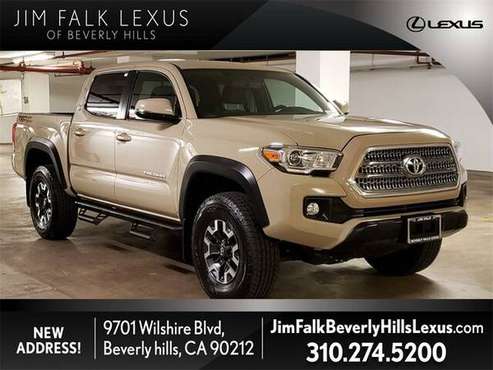 * 2017 Toyota Tacoma TRD Offroad* for sale in Beverly Hills, CA