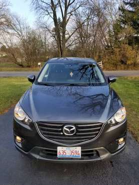 2016 Mazda Cx-5 - cars & trucks - by owner - vehicle automotive sale for sale in Justice, IL