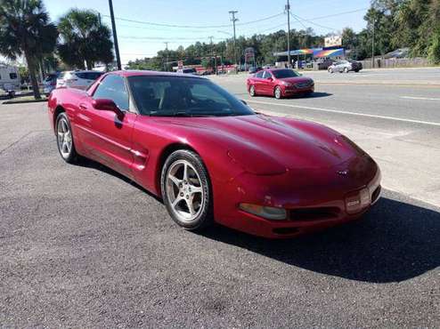 2000 CHEVY CORVETTE - cars & trucks - by dealer - vehicle automotive... for sale in Tallahassee, FL