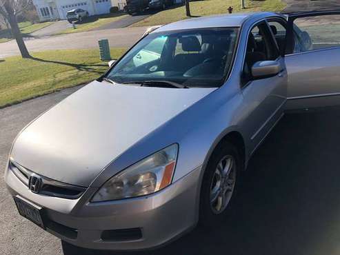 2007 Honda Accord EX - cars & trucks - by owner - vehicle automotive... for sale in Cottage Grove, MN