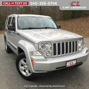 2011 Jeep Liberty SPORT UTILITY 4-DR - - by for sale in Stafford, VA