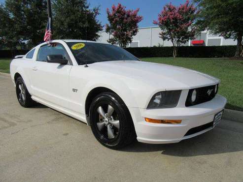 2006 FORD MUSTANG GT for sale in Portsmouth, VA