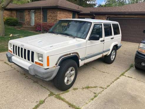 1999 Jeep Cherokee Sport for sale in Holland , MI