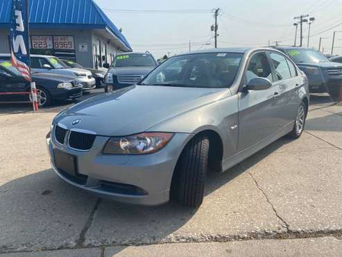 2006 BMW 3 Series 325xi AWD 4dr Sedan - cars & trucks - by dealer -... for sale in Melrose Park, IL