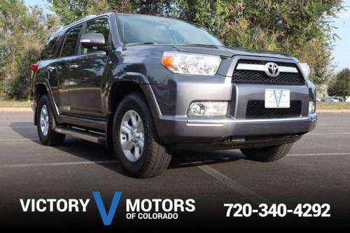 2011 Toyota 4Runner AWD All Wheel Drive 4 Runner Limited SUV - cars... for sale in Longmont, CO