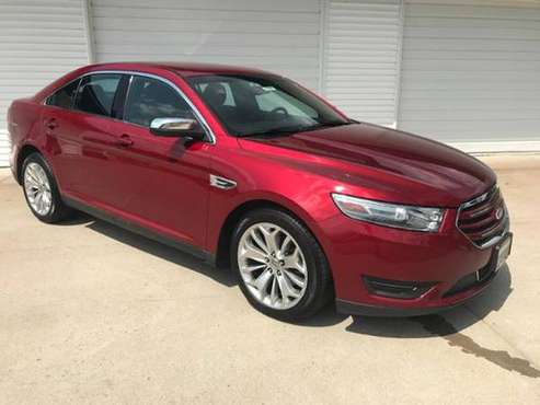 2014 FORD TAURUS LIMITED for sale in Bloomer, WI