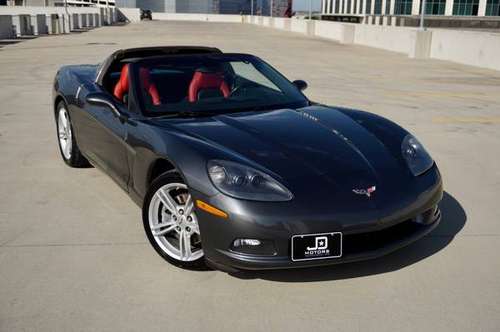 2011 Chevrolet Corvette *(( Custom Red Interior ))* Targa Top * LS3... for sale in Austin, TX