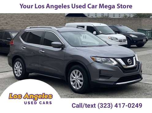2017 Nissan Rogue S Great Internet Deals On All Inventory - cars & for sale in Cerritos, CA