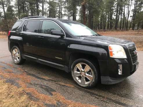 2011 GMC Terrain SLT - cars & trucks - by owner - vehicle automotive... for sale in Durango, CO