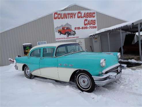 1956 Buick 40 for sale in Staunton, IL