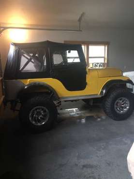 1970 CJ5 Jeep for sale in Tygh Valley, OR