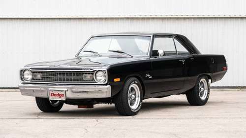 1973 Dodge Dart - cars & trucks - by owner - vehicle automotive sale for sale in Mineral Wells, TX