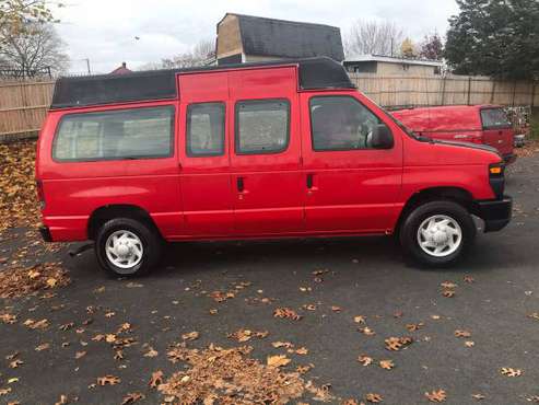 2008 Ford Econoline E250 - cars & trucks - by owner - vehicle... for sale in Seekonk, MA