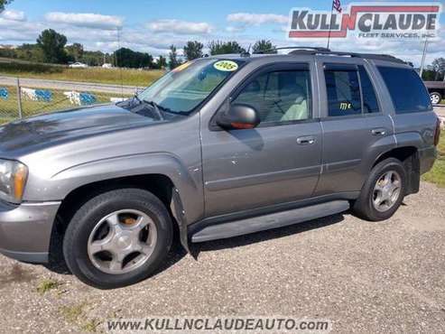2005 Chevrolet TrailBlazer LS 4WD 4dr SUV for sale in ST Cloud, MN
