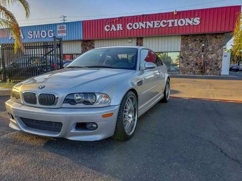 2005 BMW M3 Coupe 2D for sale in Modesto, CA