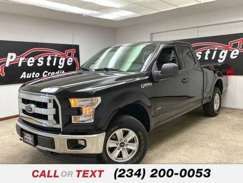 2017 Ford F-150 XLT - cars & trucks - by dealer - vehicle automotive... for sale in Akron, OH