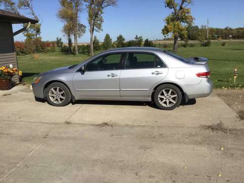 2003 Honda Accord for sale in Comstock, ND
