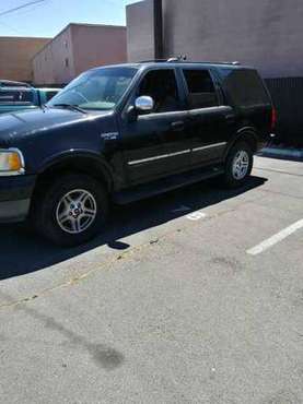 2002 Ford Expedition V8 4X4 2700 obo for sale in Isleton, CA