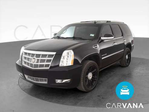 2013 Caddy Cadillac Escalade Platinum Edition Sport Utility 4D suv -... for sale in Indianapolis, IN