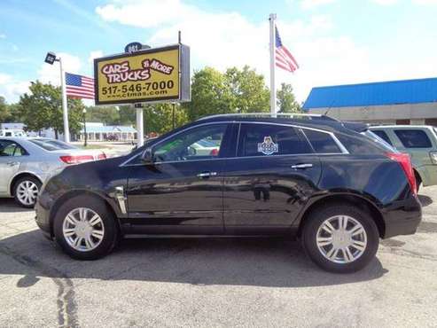 2012 Cadillac SRX Luxury ~ Beautiful AWD SUV, Loaded ! We Finance !! for sale in Howell, MI