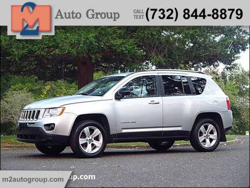 2011 Jeep Compass Sport 4x4 4dr SUV - cars & trucks - by dealer -... for sale in East Brunswick, NJ