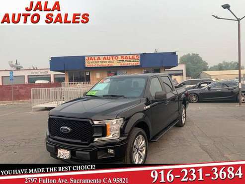 2018 Ford F-150 F150 F 150 XL STX ALL POWER ONE OWNER BAD for sale in Sacramento , CA