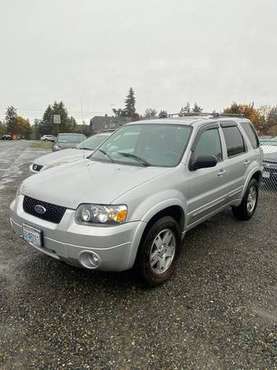 2005 Ford Escape - cars & trucks - by dealer - vehicle automotive sale for sale in Tacoma, WA