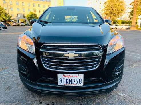 2015 Chevrolet Trax only 58000 miles, Rear View Camera, Bluetooth for sale in Los Angeles, CA