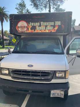 Ford E350 1997 Box Truck - cars & trucks - by owner - vehicle... for sale in Pasadena, CA