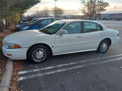 2004 Buick Lucerne - cars & trucks - by dealer - vehicle automotive... for sale in Richmond , VA