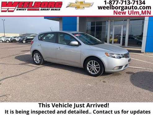 2012 Kia Forte EX 9595 - - by dealer - vehicle for sale in New Ulm, MN