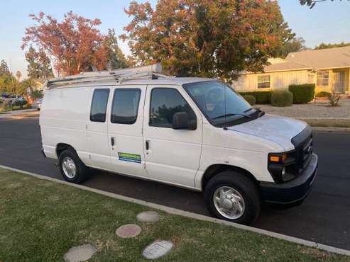 2009 Ford E250 - cars & trucks - by owner - vehicle automotive sale for sale in Valencia, CA