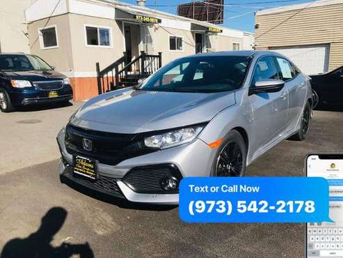 2017 Honda Civic EX-L w/ Navigation - Buy-Here-Pay-Here! for sale in Paterson, NJ