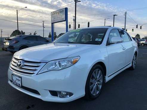2011 Toyota Avalon - Financing Available! - cars & trucks - by... for sale in Salem, OR