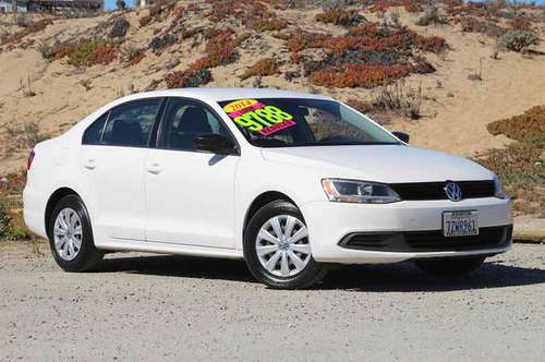 2014 Volkswagen Jetta Sedan Low Price..WOW! - cars & trucks - by... for sale in Monterey, CA