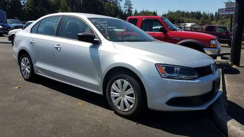 2011 VW VOLKSWAGON JETTA S for sale in Coos Bay, OR