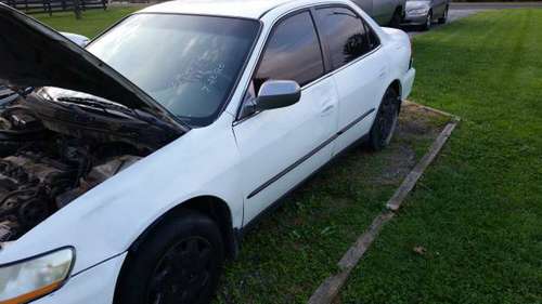 1998 honda accord - cars & trucks - by owner - vehicle automotive sale for sale in Hampstead, MD