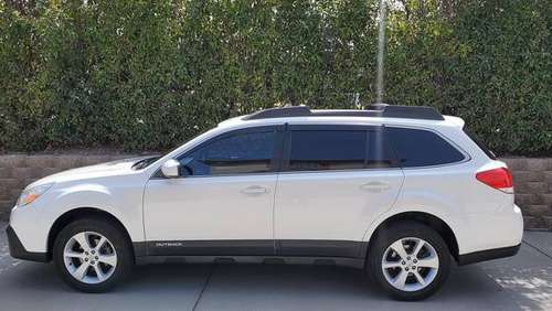 2013 Subaru Outback One Owner Financing Available - cars & trucks -... for sale in Tehachapi, CA