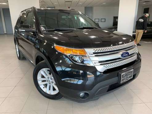 2014 Ford Explorer XLT - - by dealer - vehicle for sale in Springfield, IL